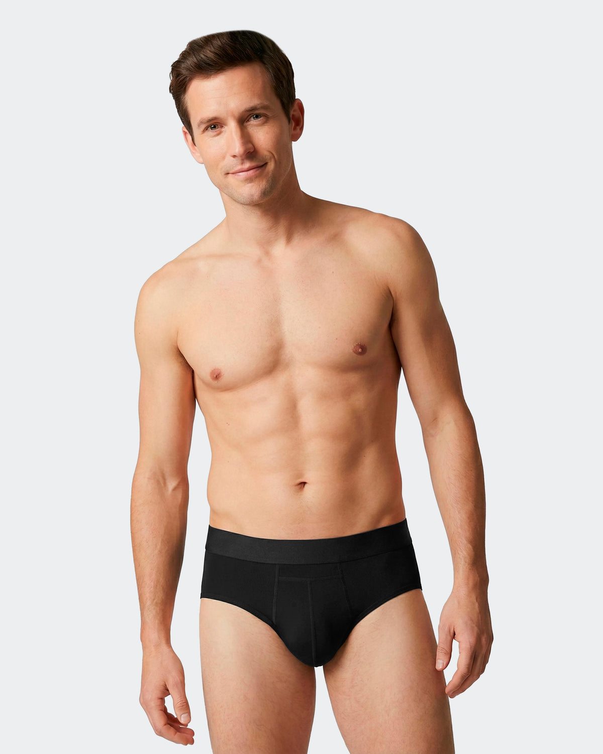 Cueca para incontinência lavável