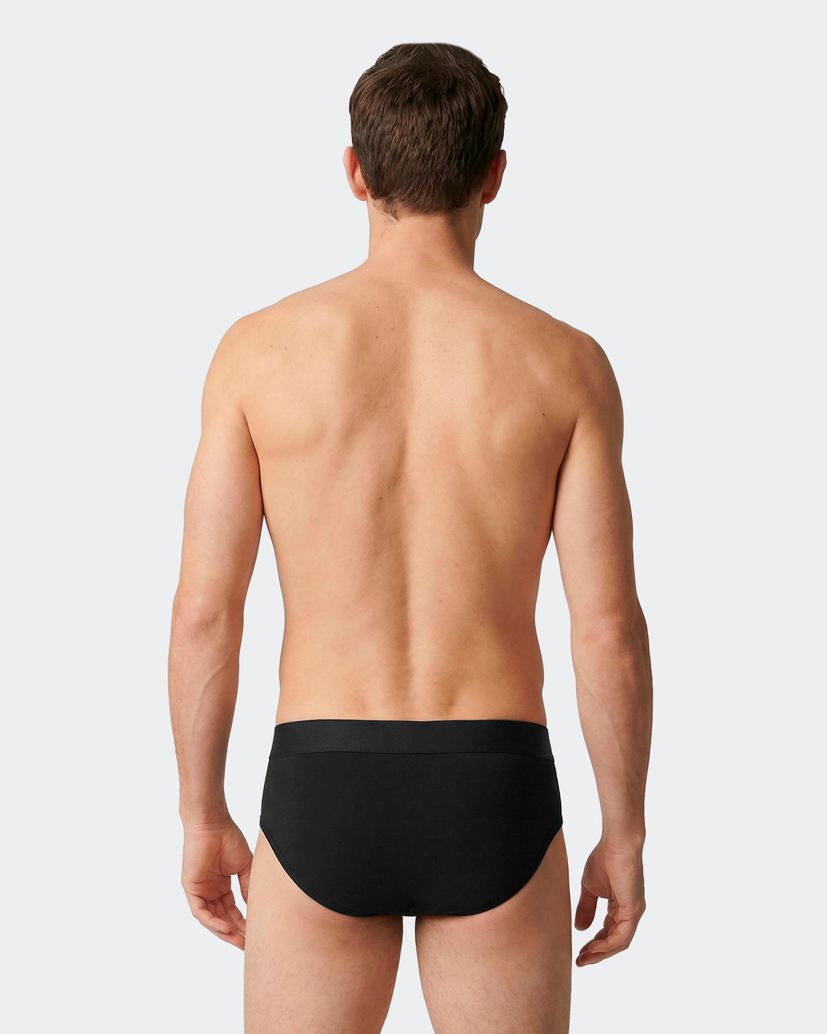 Cueca para incontinência lavável
