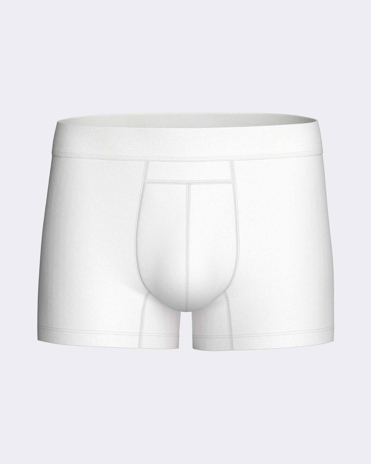 Boxer en algodón
