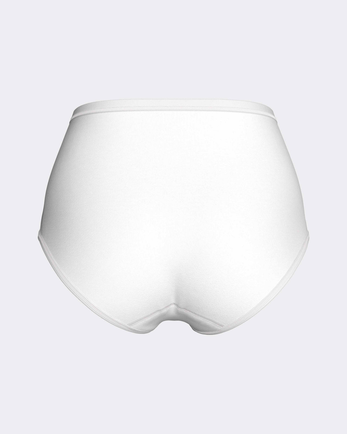 Culotte Taille Haute en coton
