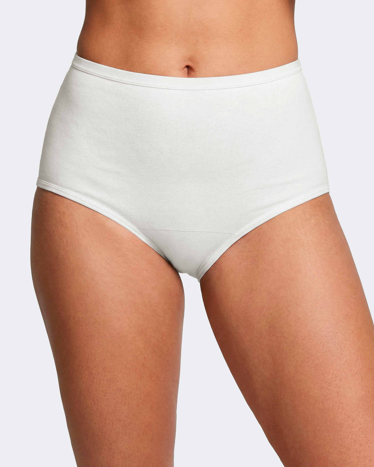 Culotte Taille Haute en coton