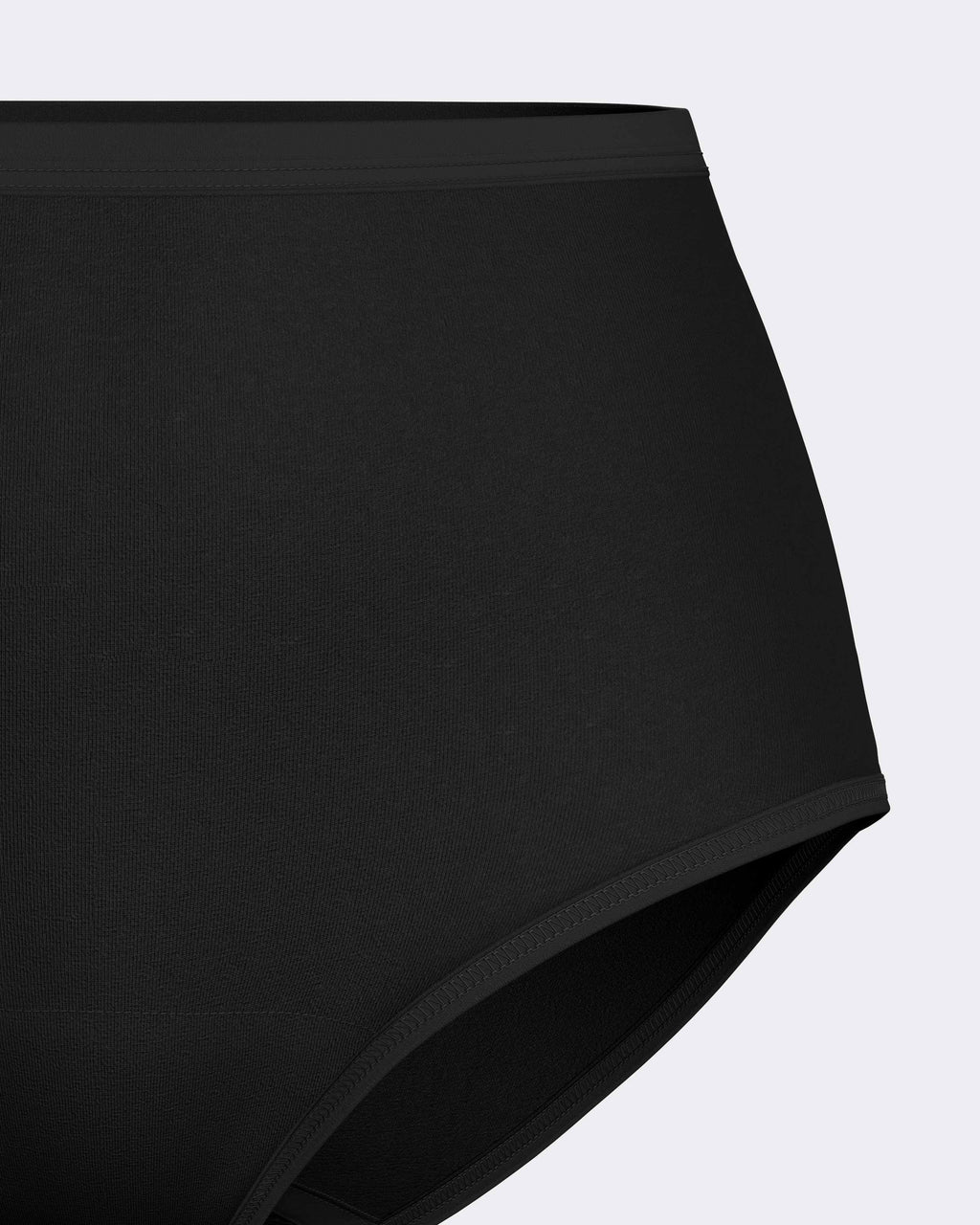 Culotte Taille Haute en coton