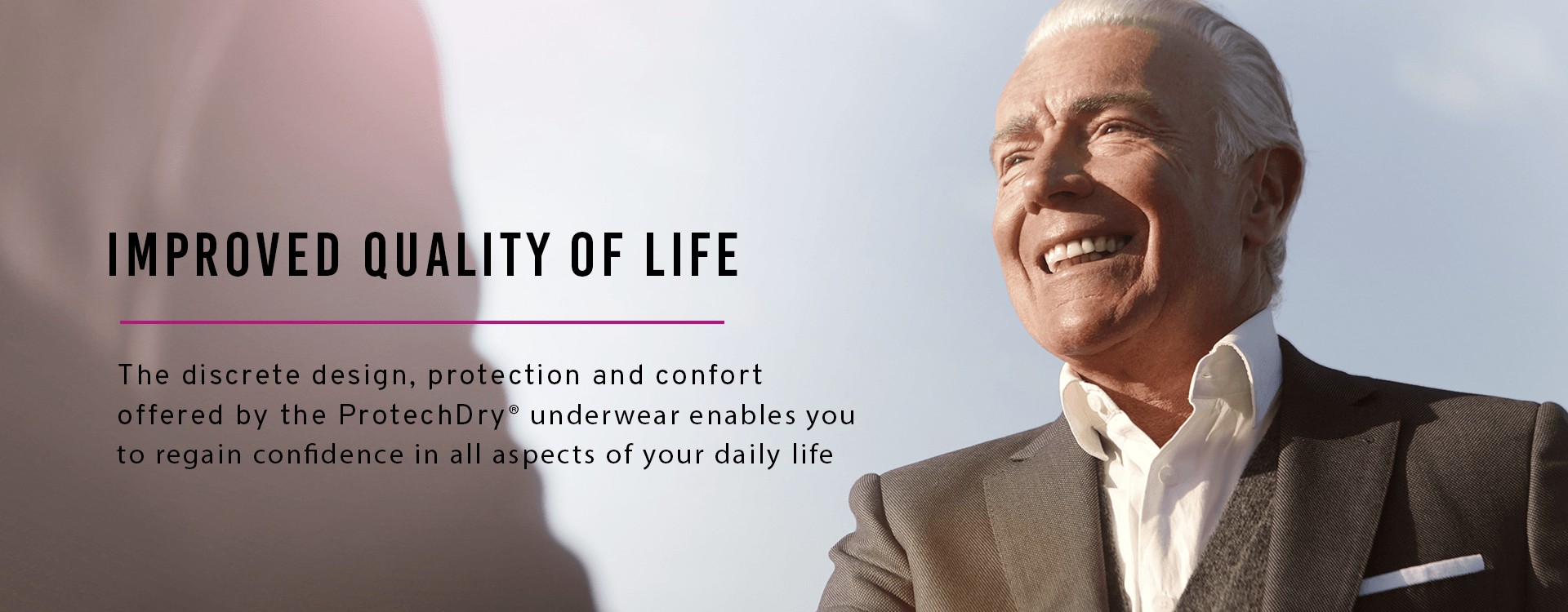 The Benefits of Underwear for Urinary Incontinence | Protech Dry_0