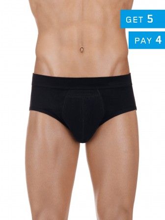 Pack 5 Slip en coton