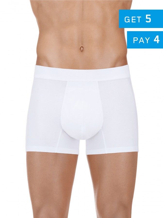 Pack 5 boxers pour incontinence