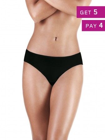 Pack 5 Cueca em Algodo