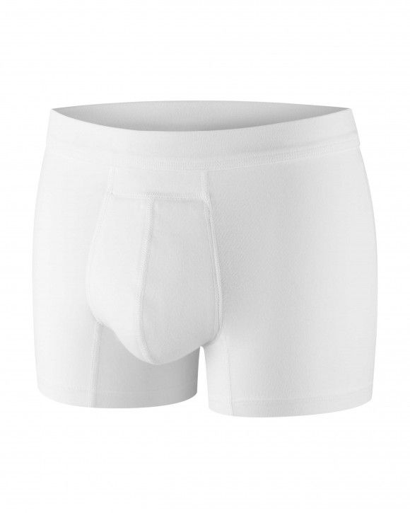 Boxer en algodn