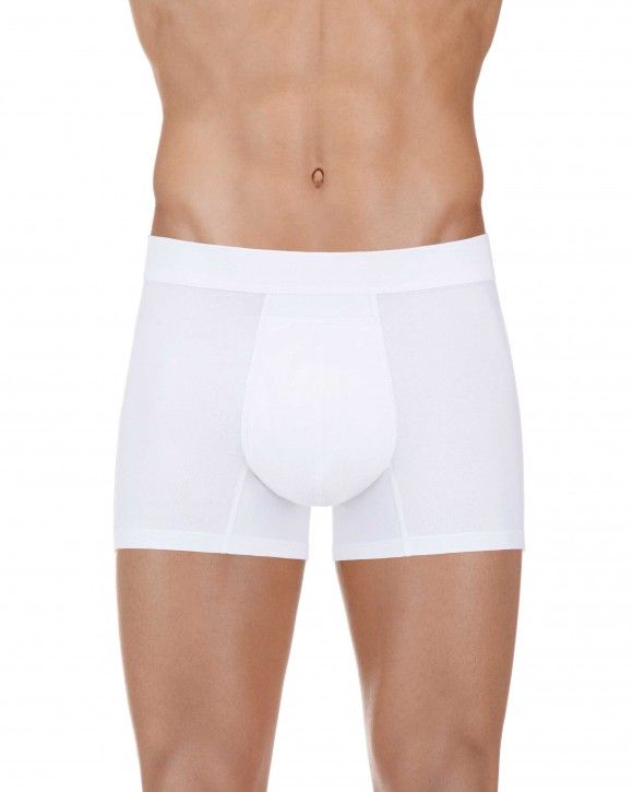 Boxer en algodn
