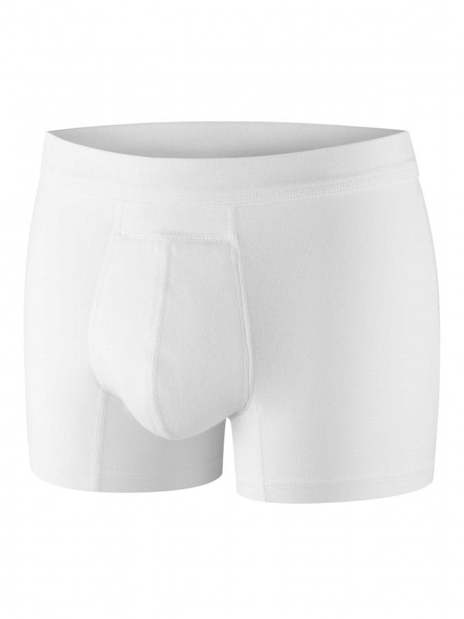 Boxer en algodn