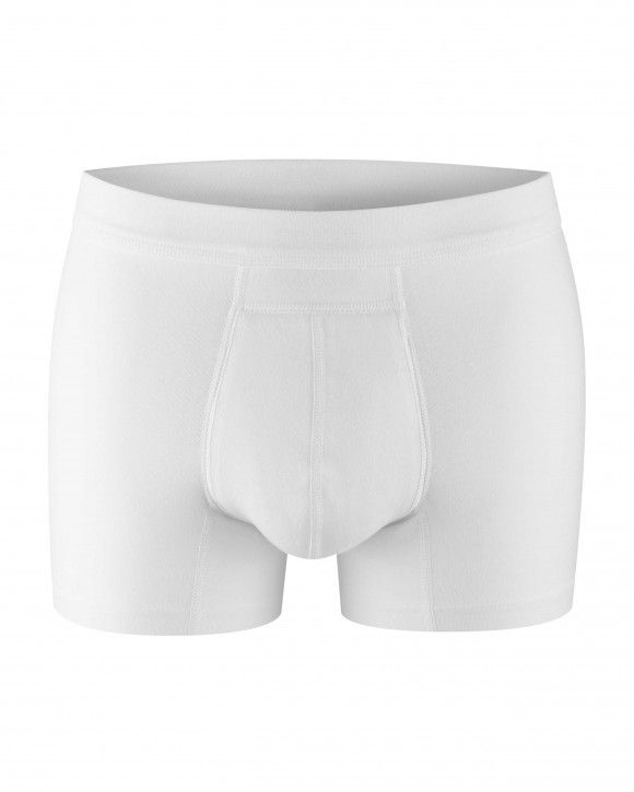 Boxer en algodn