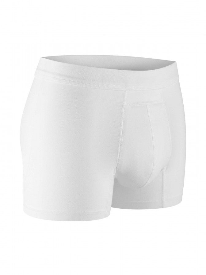 Boxer en algodn