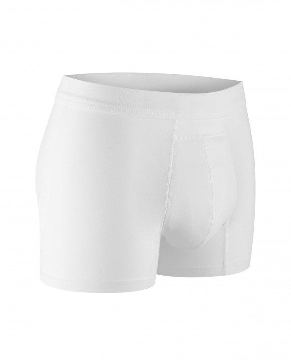 Boxer en algodn