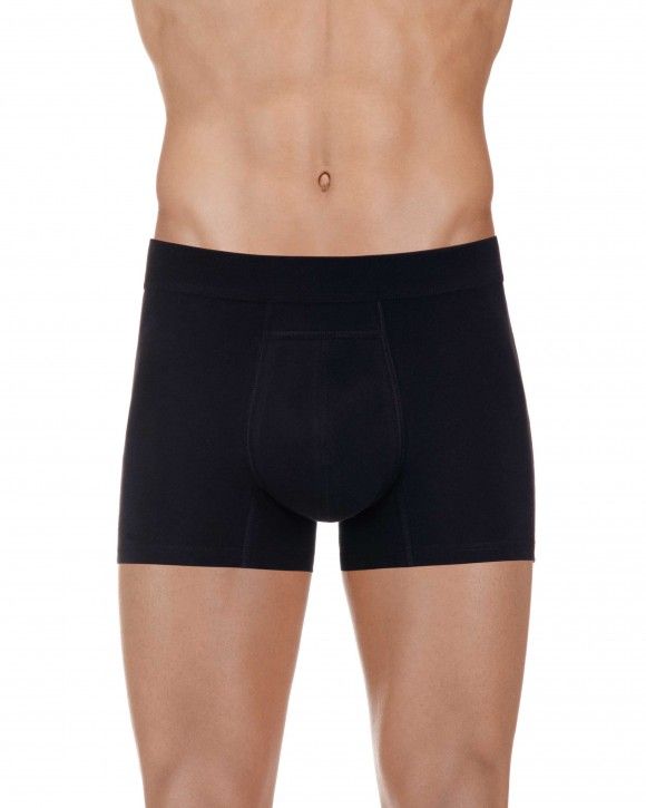 Boxer en algodn