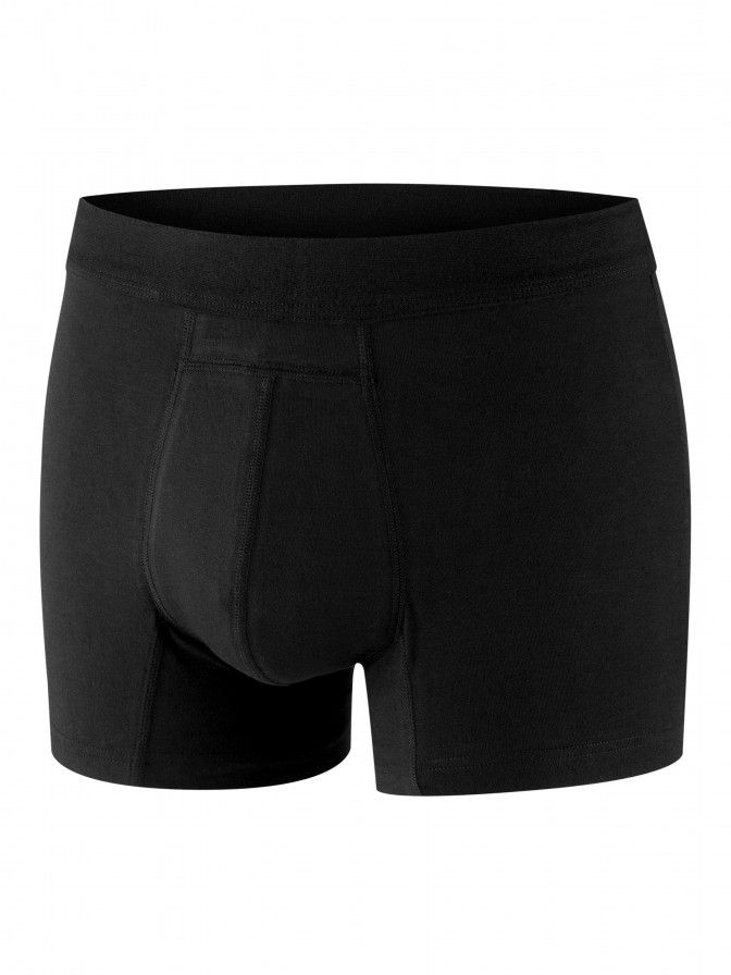 Boxer en algodn
