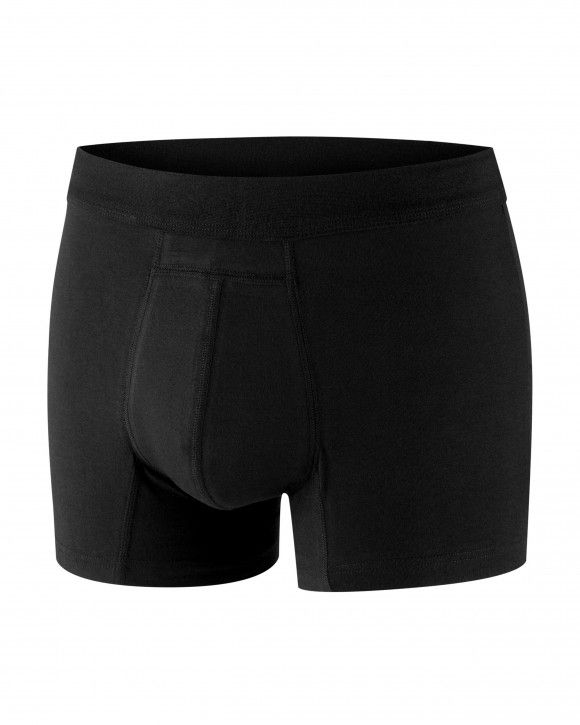 Boxer en algodn