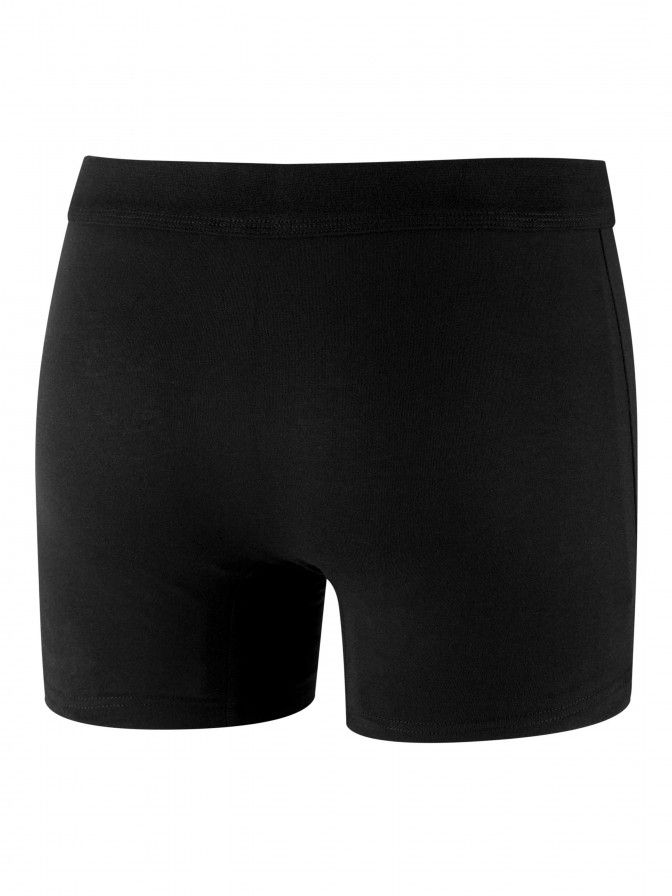 Boxer en algodn
