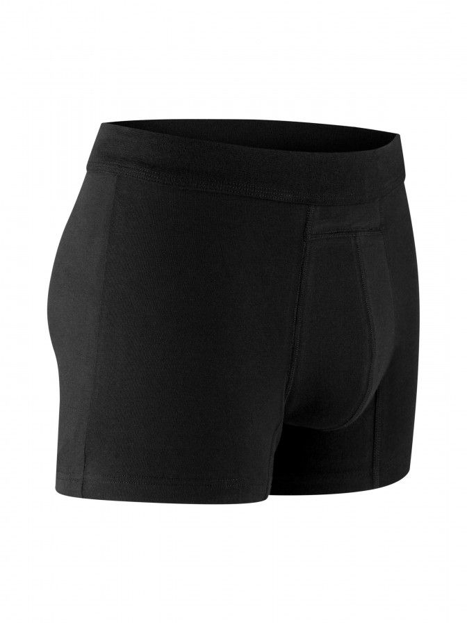 Boxer en algodn