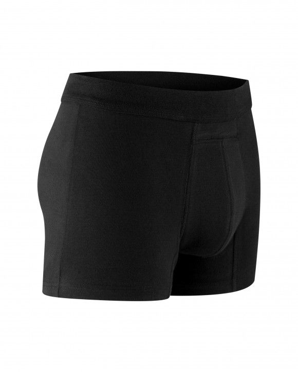 Boxer en algodn