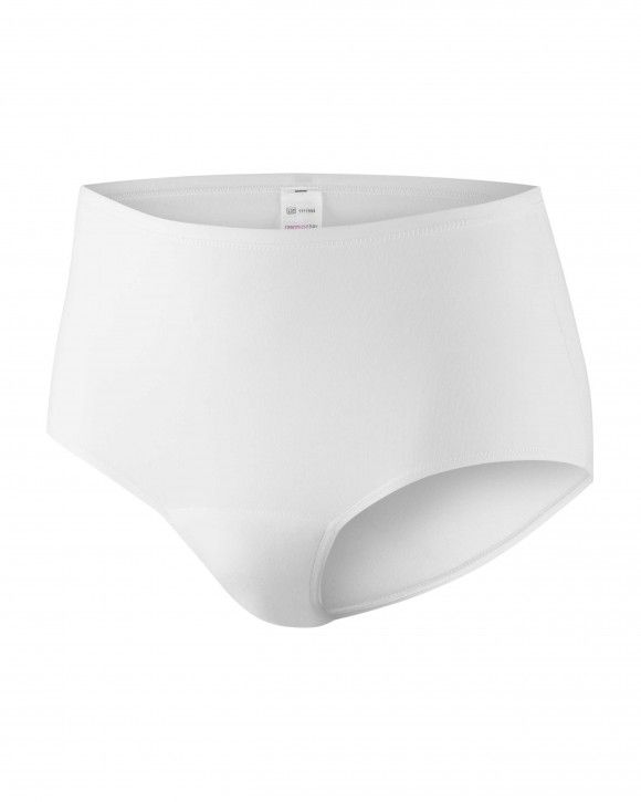 Cueca Cinta Alta em Algodo
