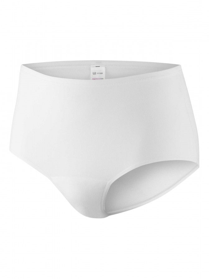 Cueca Cinta Alta em Algodo