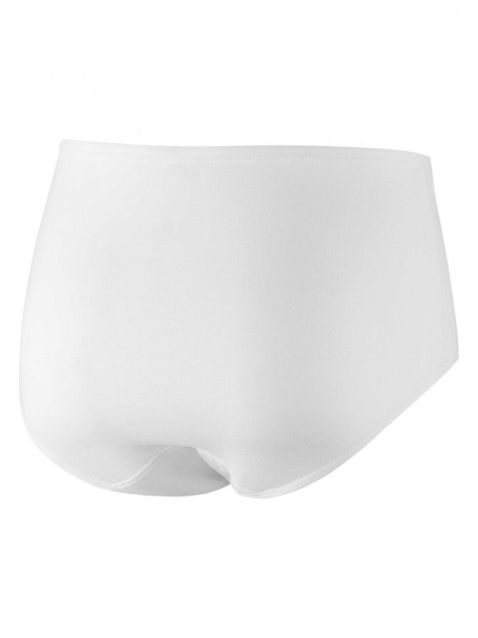Cueca Cinta Alta em Algodo